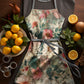 Blush Botanica Apron