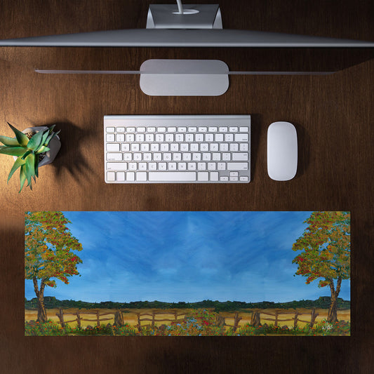 Bo plaas Large Deskpad By Wikus Hattingh