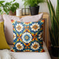 Bohemian Floral Reflect Luxury Scatter