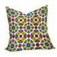 Bohemian Tiled Floral Art Luxury Scatter