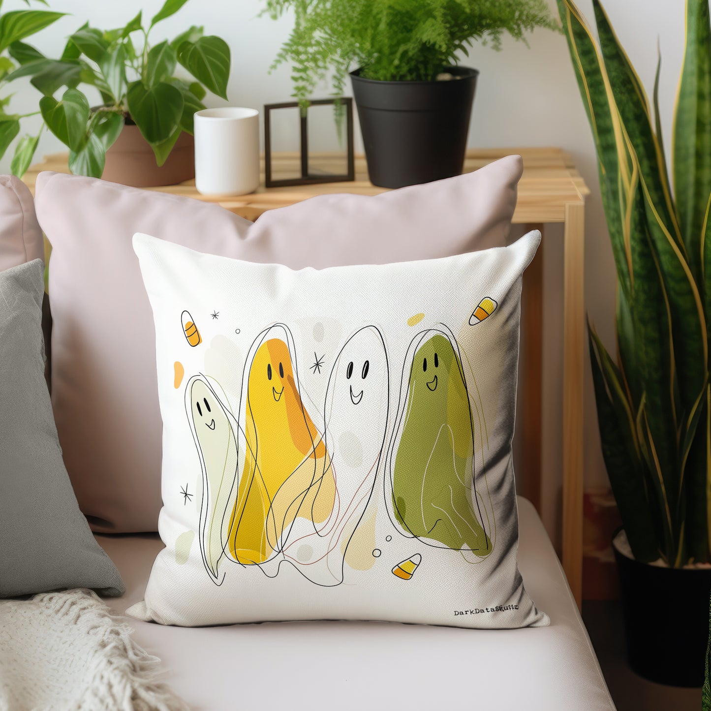 Boo Buddies Luxury Scatter by Wikus Schalkwyk