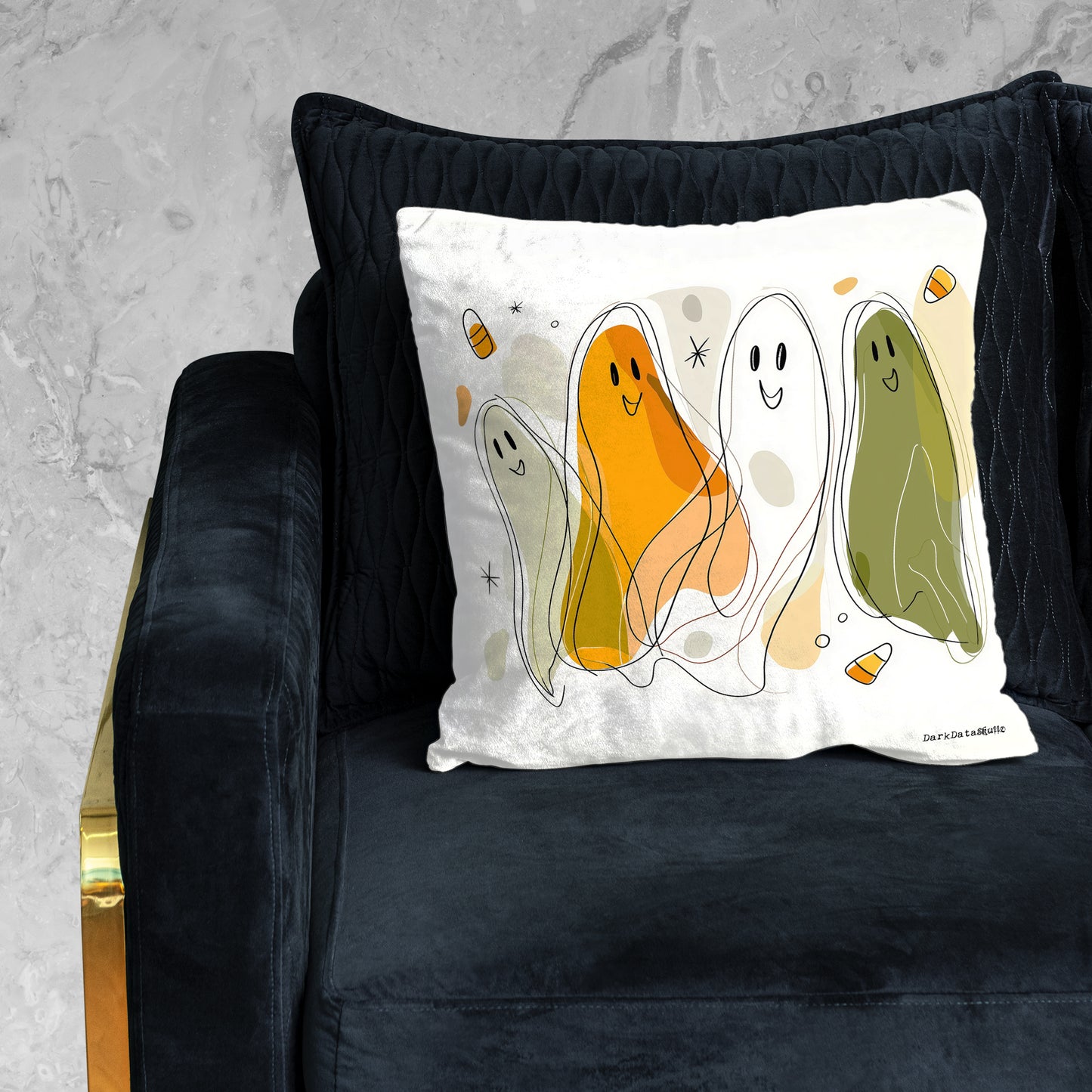 Boo Buddies Luxury Scatter by Wikus Schalkwyk