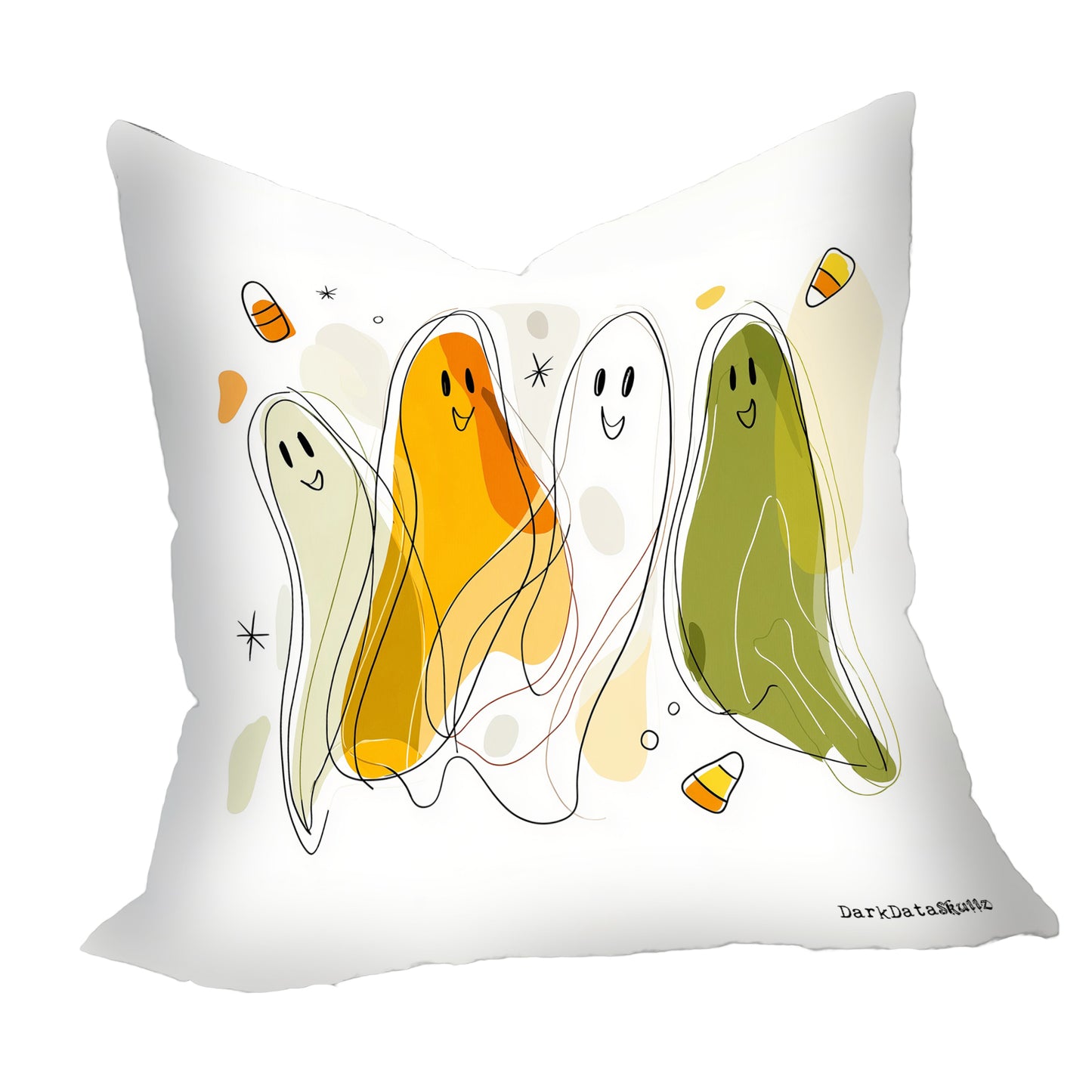 Boo Buddies Luxury Scatter by Wikus Schalkwyk