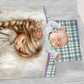 Boots and Blossoms Cot Set