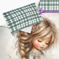 Boots and Blossoms Cot Set