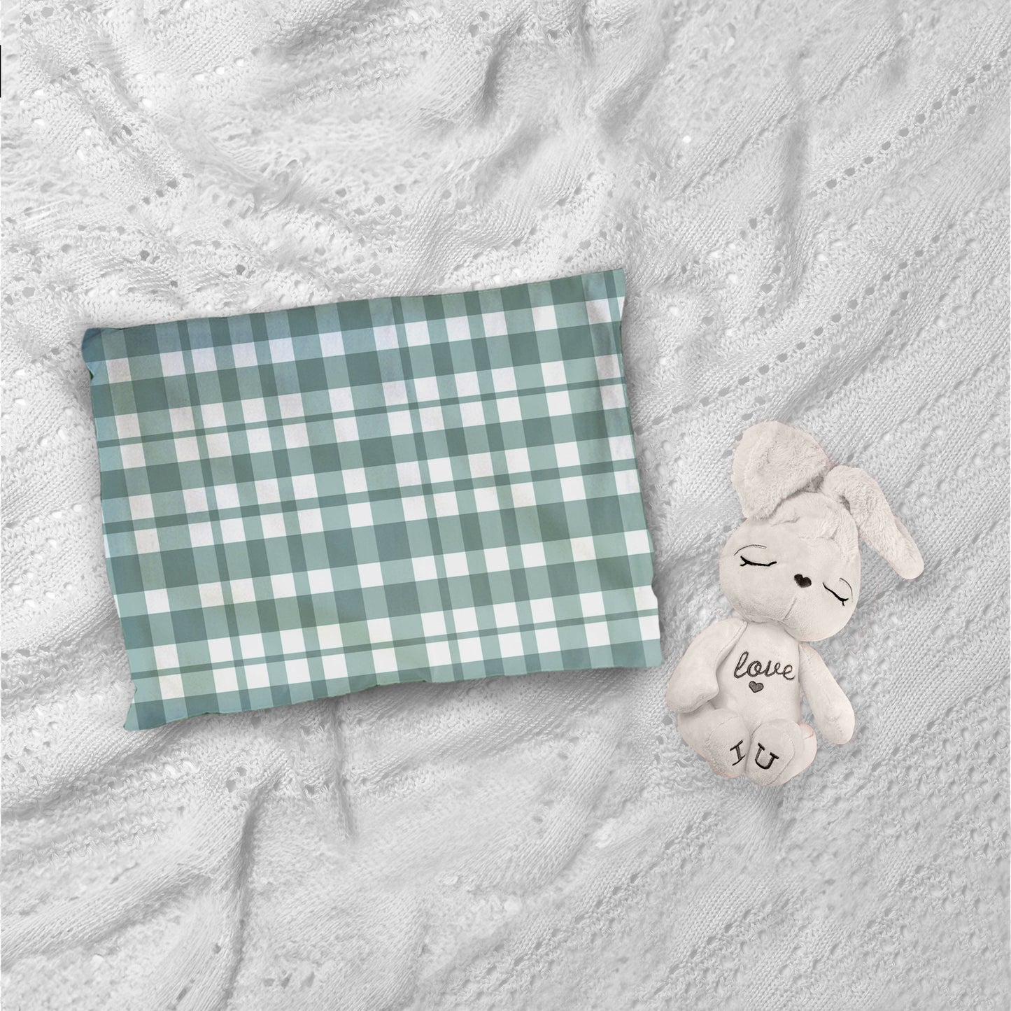 Boots and Blossoms Cot Set