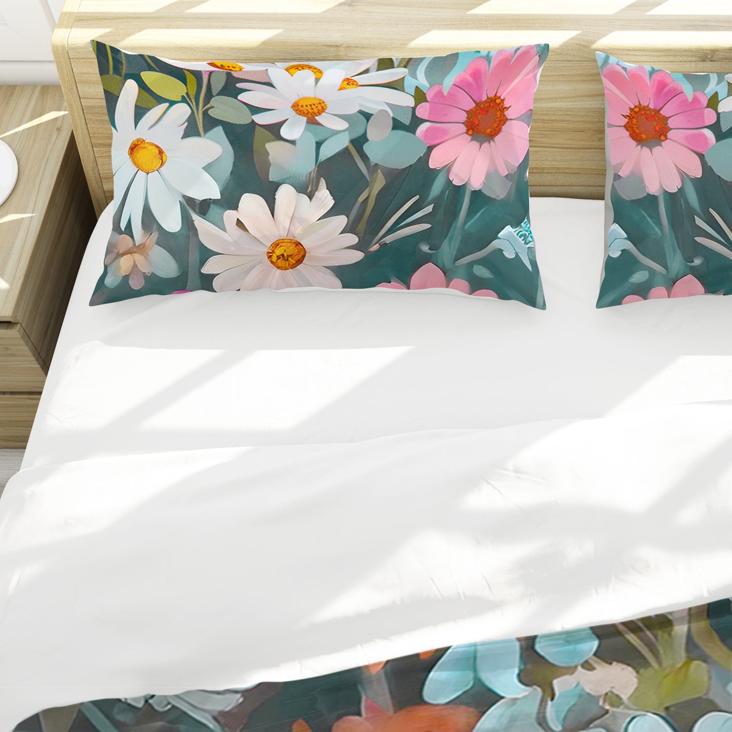 Border Collie Duvet Cover Set