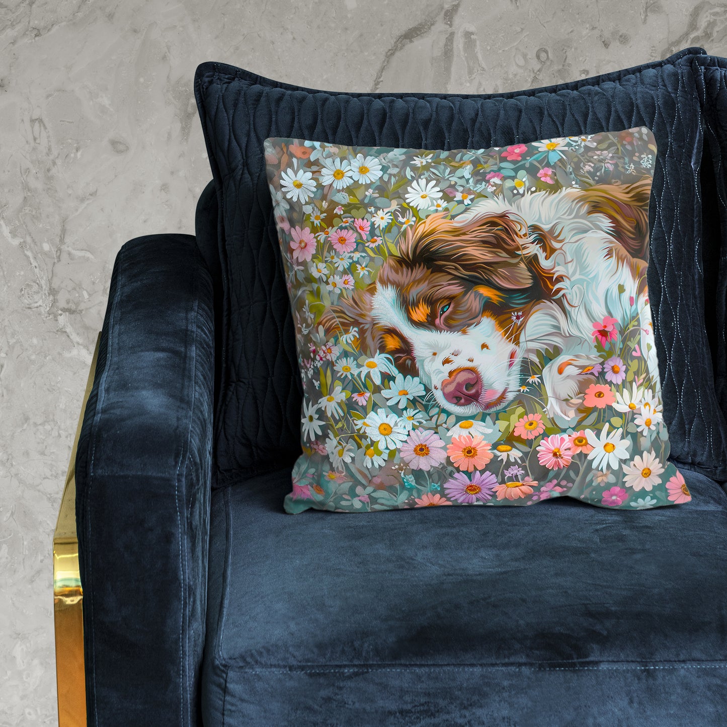 Border Collie Luxury Scatter