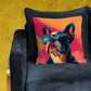 Boss Terrier Luxury Scatter by Wikus Schalkwyk