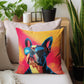 Boss Terrier Luxury Scatter by Wikus Schalkwyk