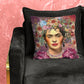 Botanic Frida Kahlo Luxury Scatter by Mark van Vuuren