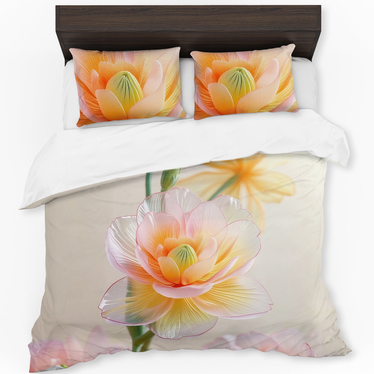 Botanic Haze Duvet Cover Set