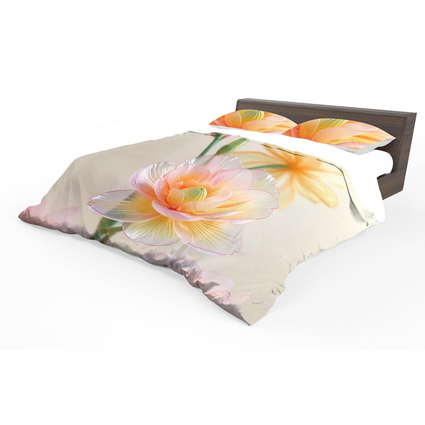 Botanic Haze Duvet Cover Set