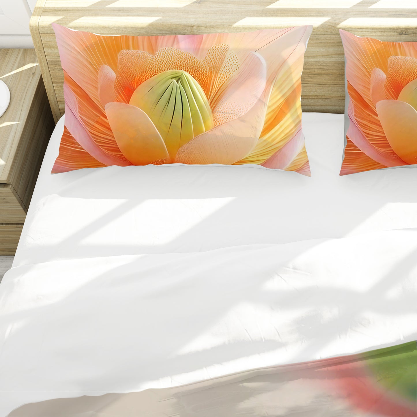 Botanic Haze Duvet Cover Set