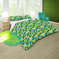 Botanical Rhythm Spring Duvet Cover Set