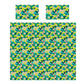 Botanical Rhythm Spring Duvet Cover Set