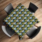 Botanical Daisy Square Tablecloth