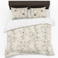 Botanical Line Art Duvet Cover Set by Wikus Schalkwyk