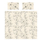 Botanical Line Art Duvet Cover Set by Wikus Schalkwyk