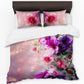 Bougain Villa Duvet Cover Set