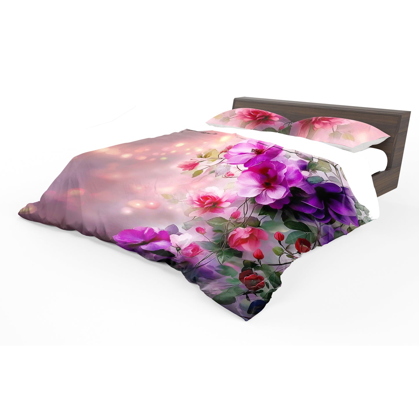 Bougain Villa Duvet Cover Set