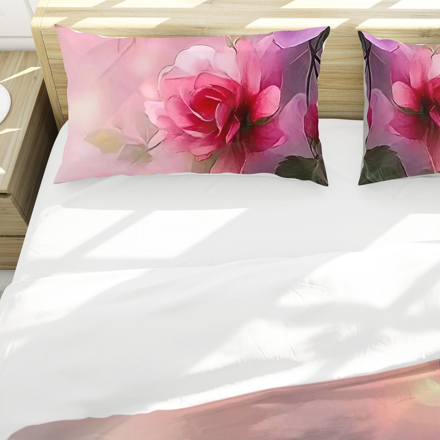 Bougain Villa Duvet Cover Set
