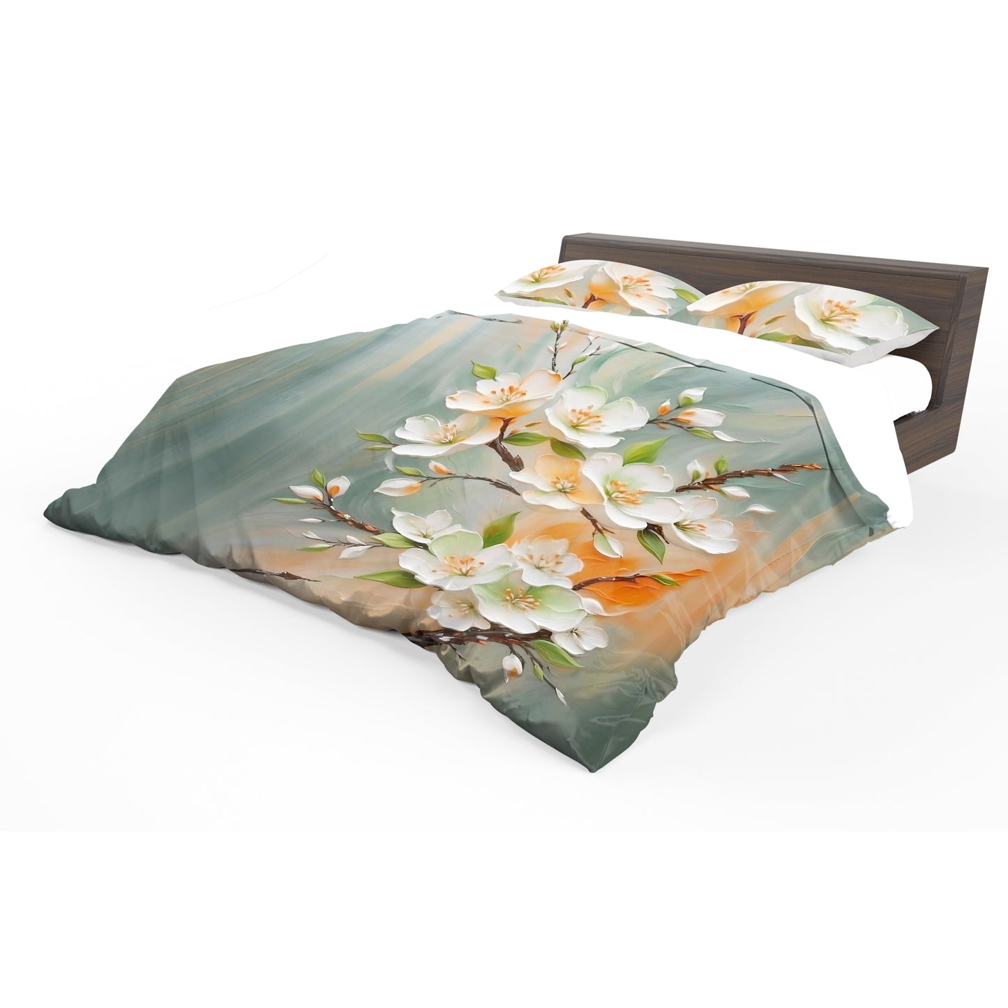 Bountiful Branch Duvet Cover Set