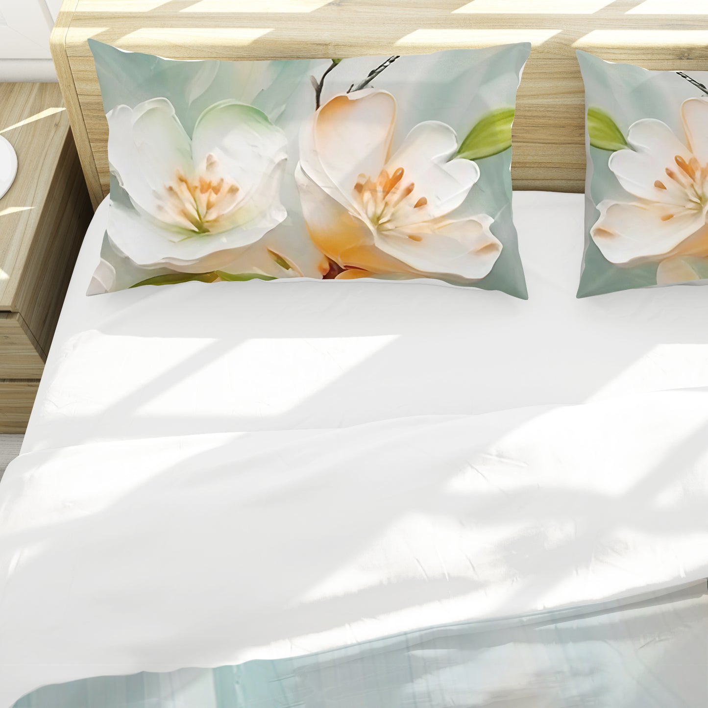Bountiful Branch Duvet Cover Set