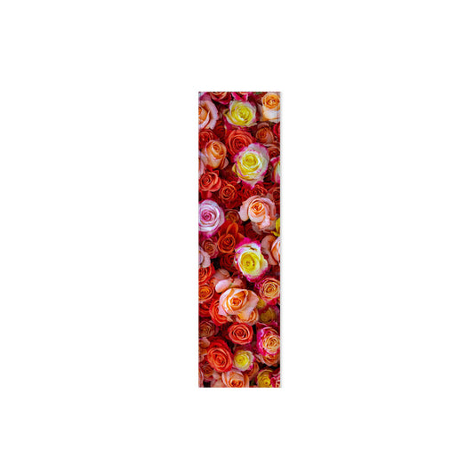 Bouquet of Roses 160cm Table Runner