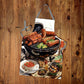 Braai Medium Length Apron
