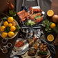 Braai Medium Length Apron
