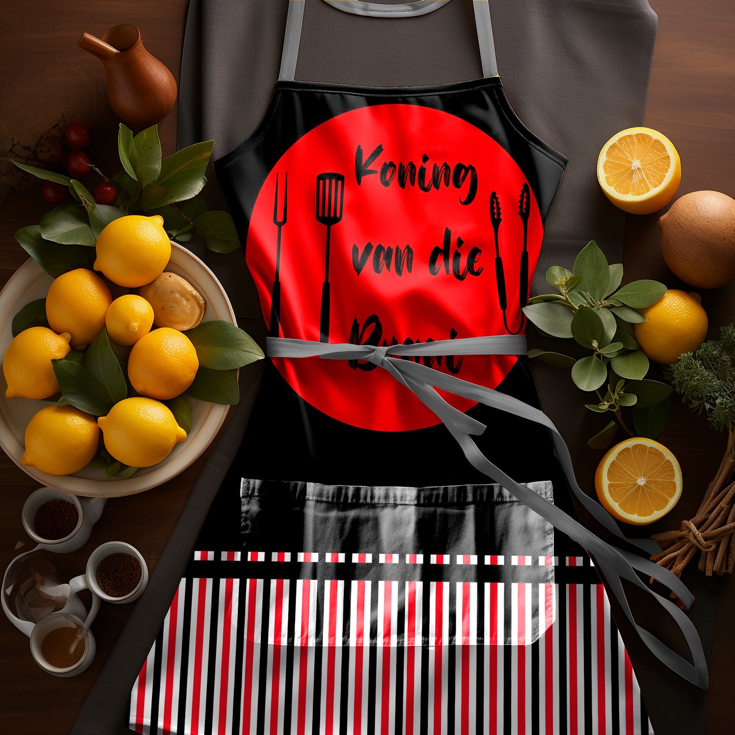 Braai Koning Apron