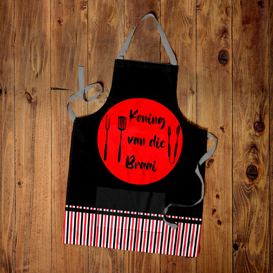 Braai Koning Apron