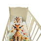 Brave Baby Giraffe Cot Set