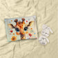 Brave Baby Giraffe Cot Set
