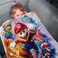 Brave Handyman Toddler Fleece Blanket