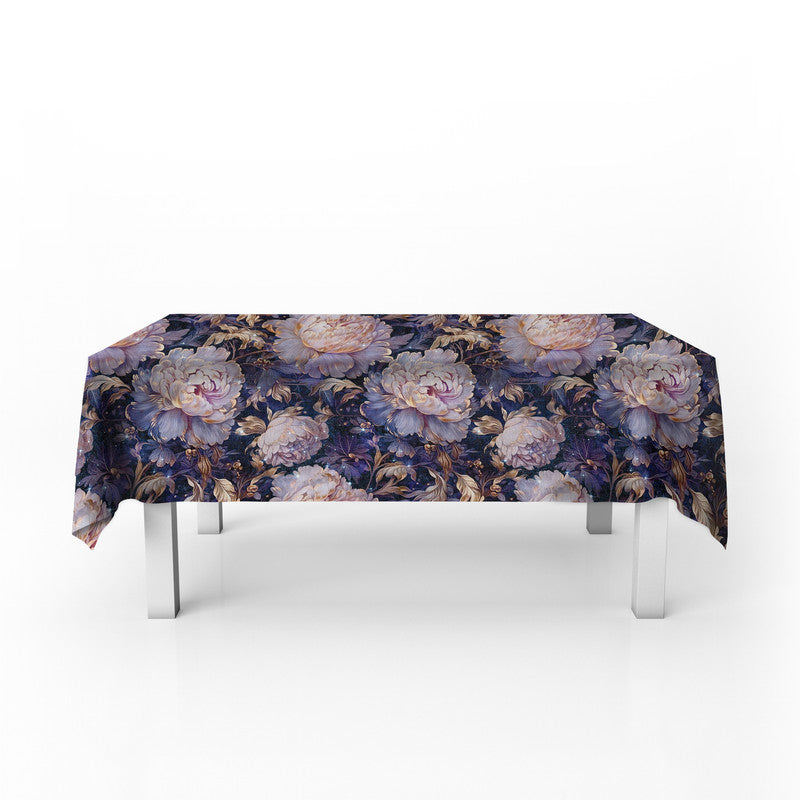 Bravely Beautiful Rectangle Tablecloth