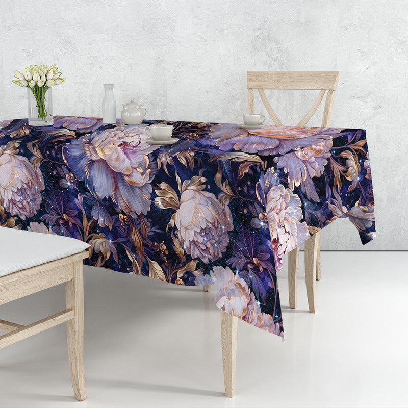 Bravely Beautiful Rectangle Tablecloth