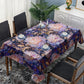 Bravely Beautiful Rectangle Tablecloth
