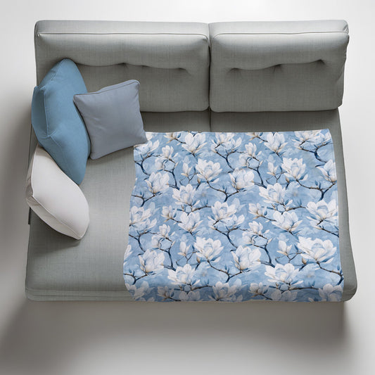 Bridal Beauty Light Weight Fleece Blanket