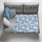 Bridal Beauty Light Weight Fleece Blanket