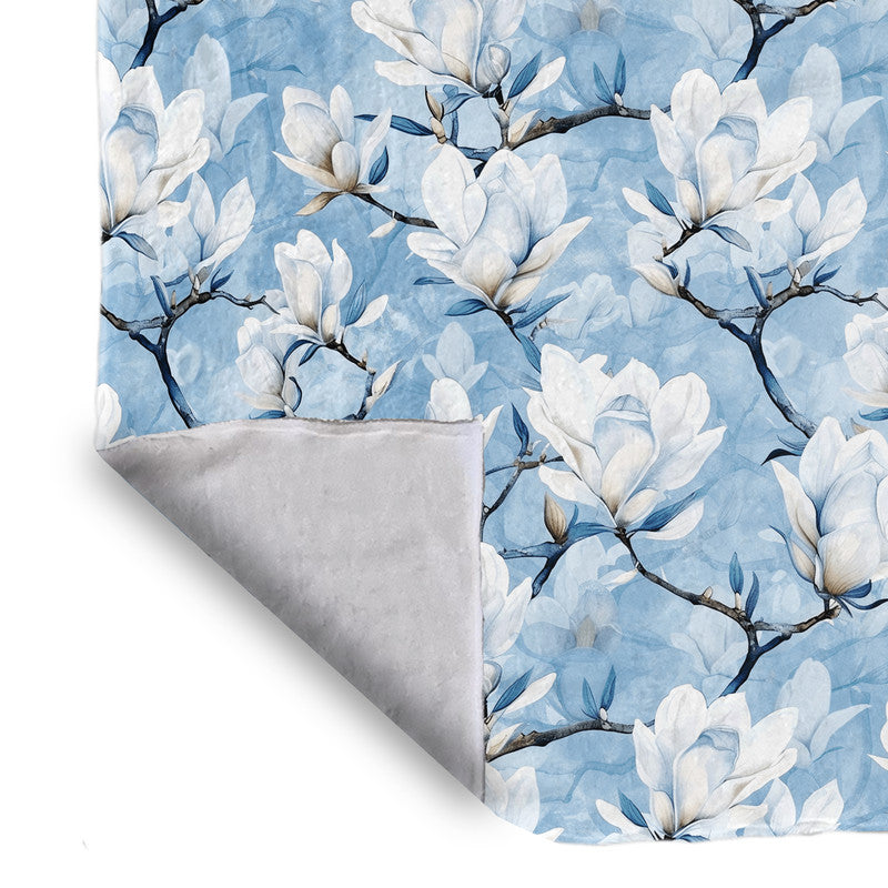 Bridal Beauty Light Weight Fleece Blanket