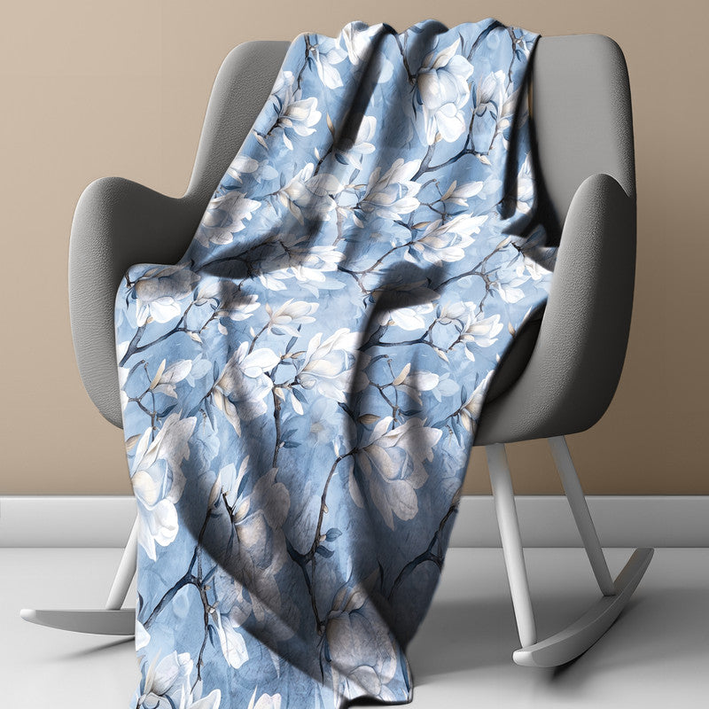 Bridal Beauty Light Weight Fleece Blanket