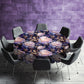 Bridal Beauty Round Tablecloth
