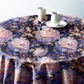 Bridal Beauty Round Tablecloth