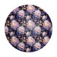 Bridal Beauty Round Tablecloth