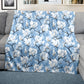Bridal Beauty Light Weight Fleece Blanket