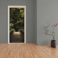 Decoupage - Bridge to Dark Forest Door