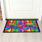 Bright Colours Door Mat