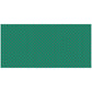 Bright Green Square Pattern 3m Rectangle Tablecloth